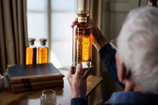 The Gift of Grain: The Rise of Single Grain Whisky
