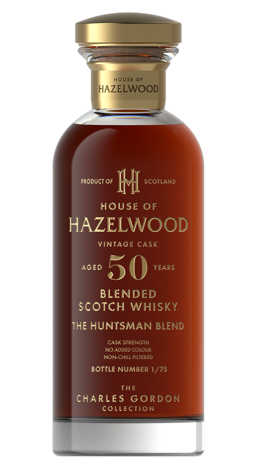 The Huntsman Blend