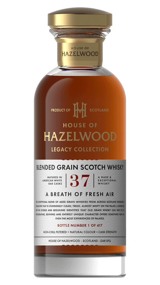 A Breath of Fresh Air Bottle