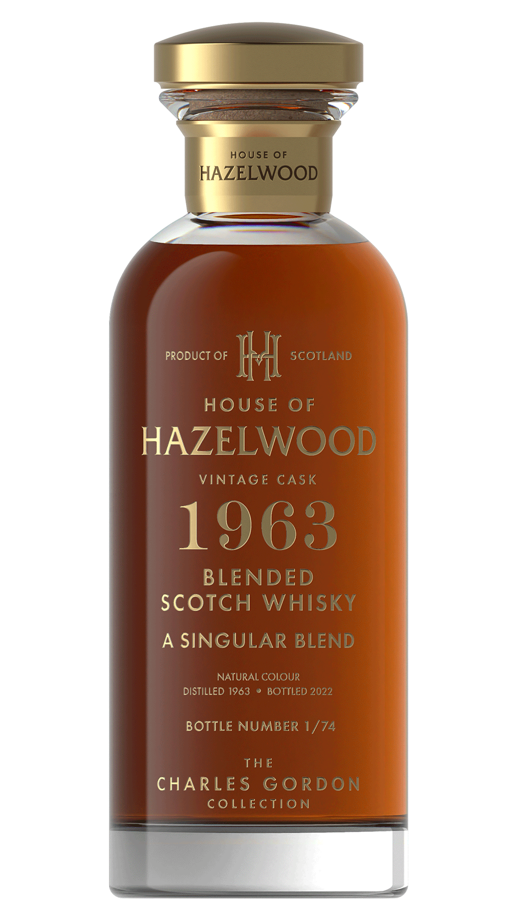 A Singular Blend – House of Hazelwood A Singular Blend – House of Hazelwood