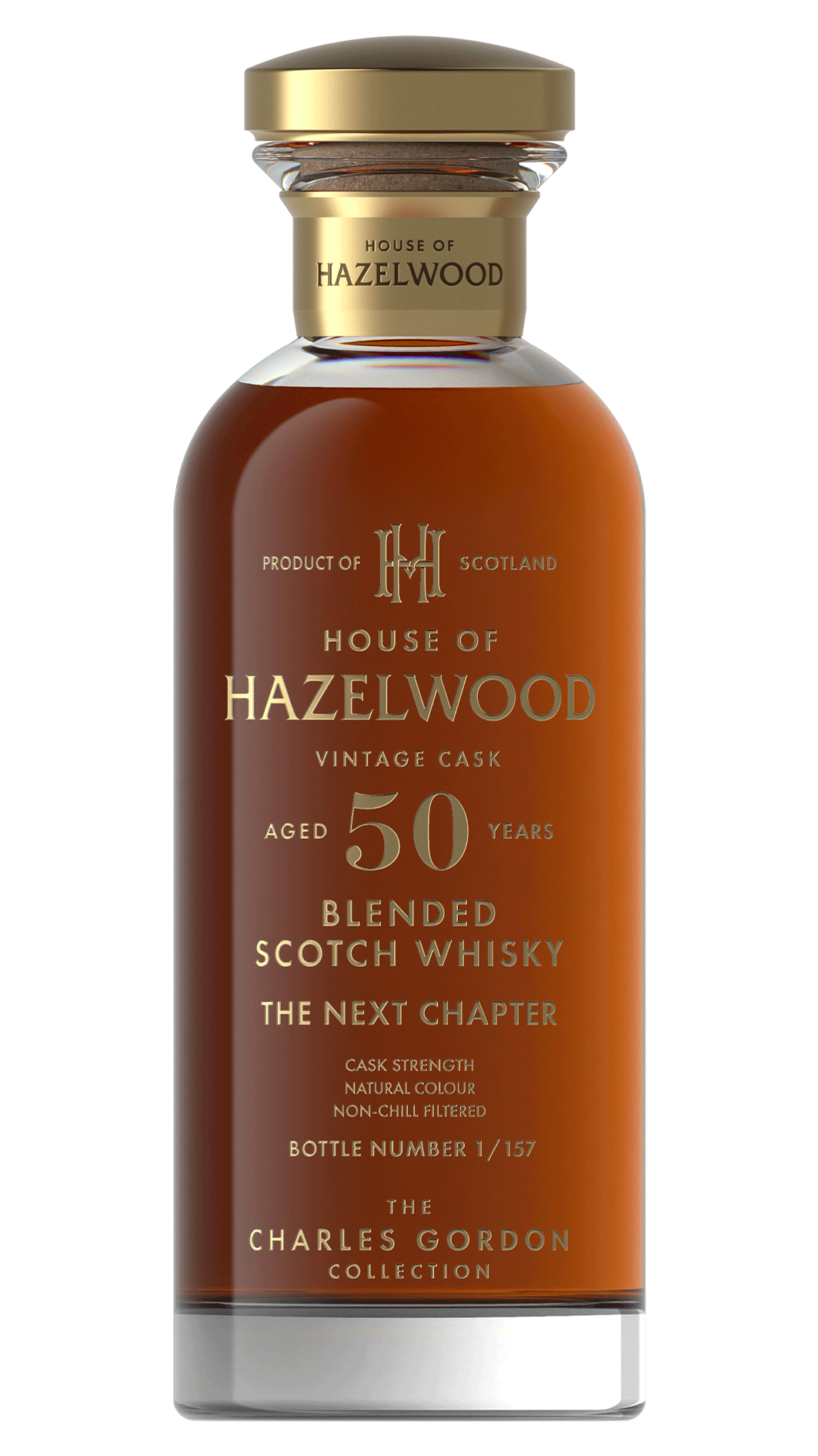 The Next Chapter Bottle