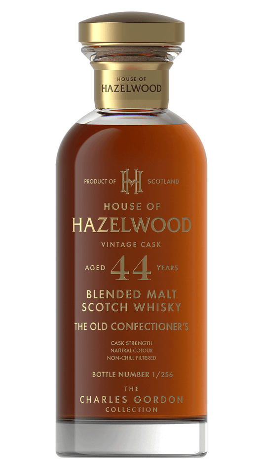 The Old Confectioner's Bottle