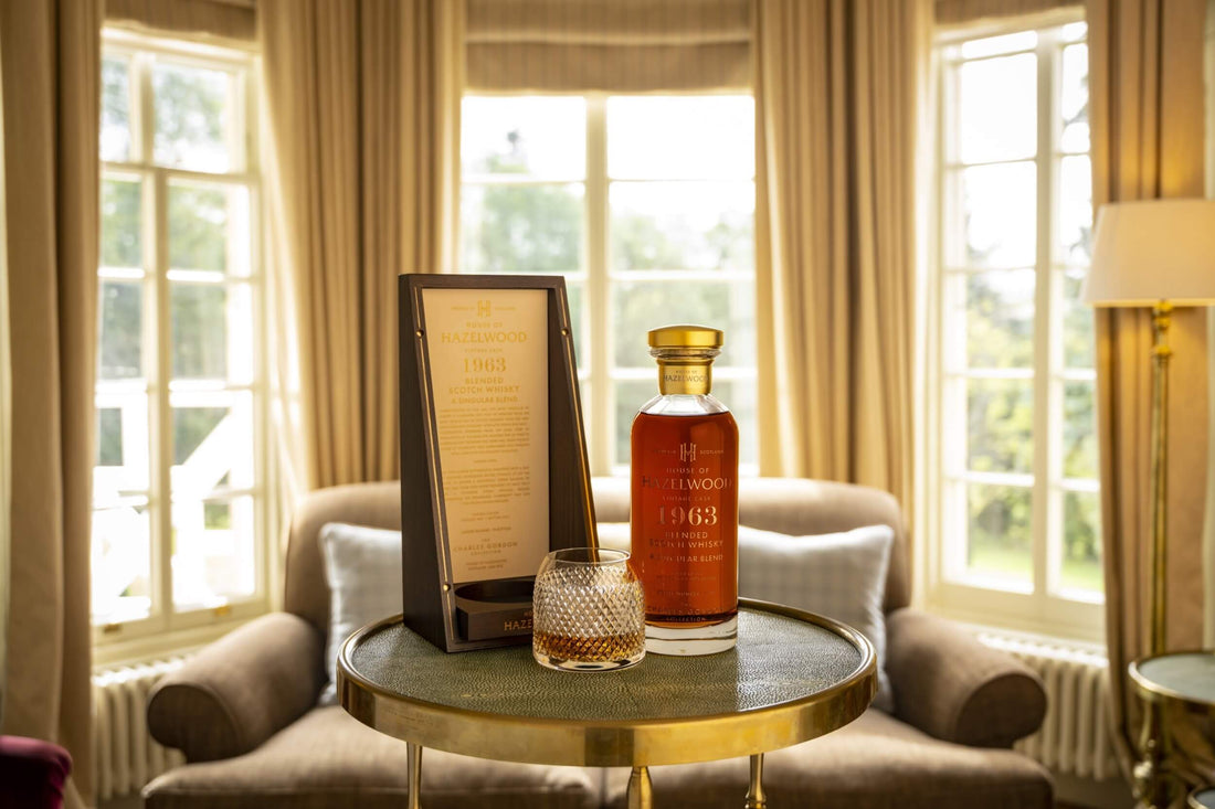 House of Hazelwood: Luxury Whisky Gift Guide (Part 1)