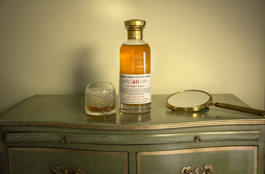 The Eight Grain: Elegant Blended Grain Whisky