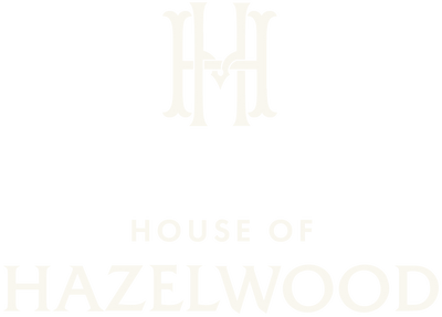 House of Hazelwood logo